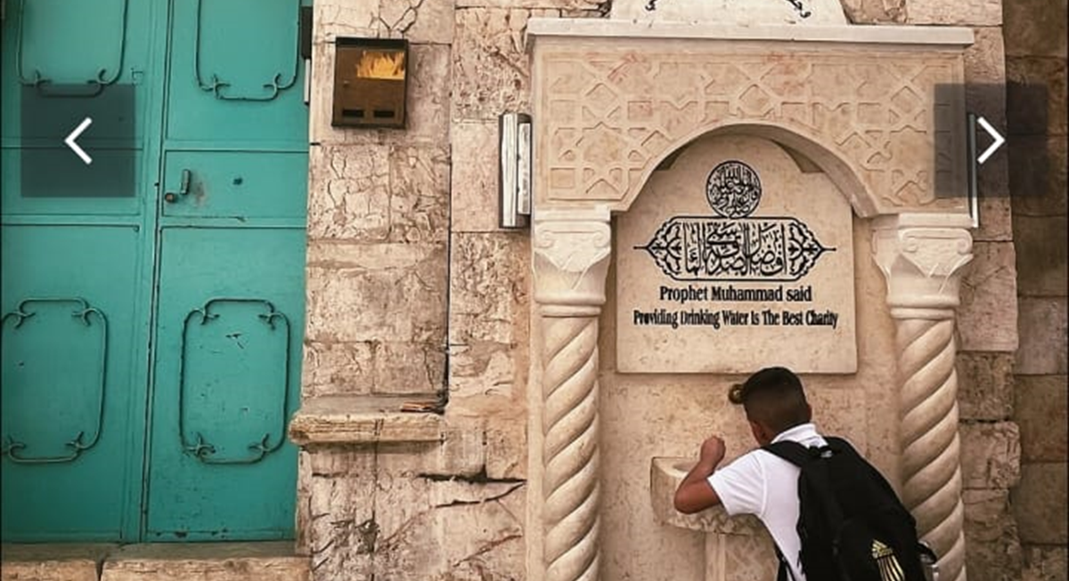 معالم مقدسية واسرار وتاريخ عريق ... القدس العتيقة تتجلى روحانيتها في مقدساتها وزواياها الصوفية